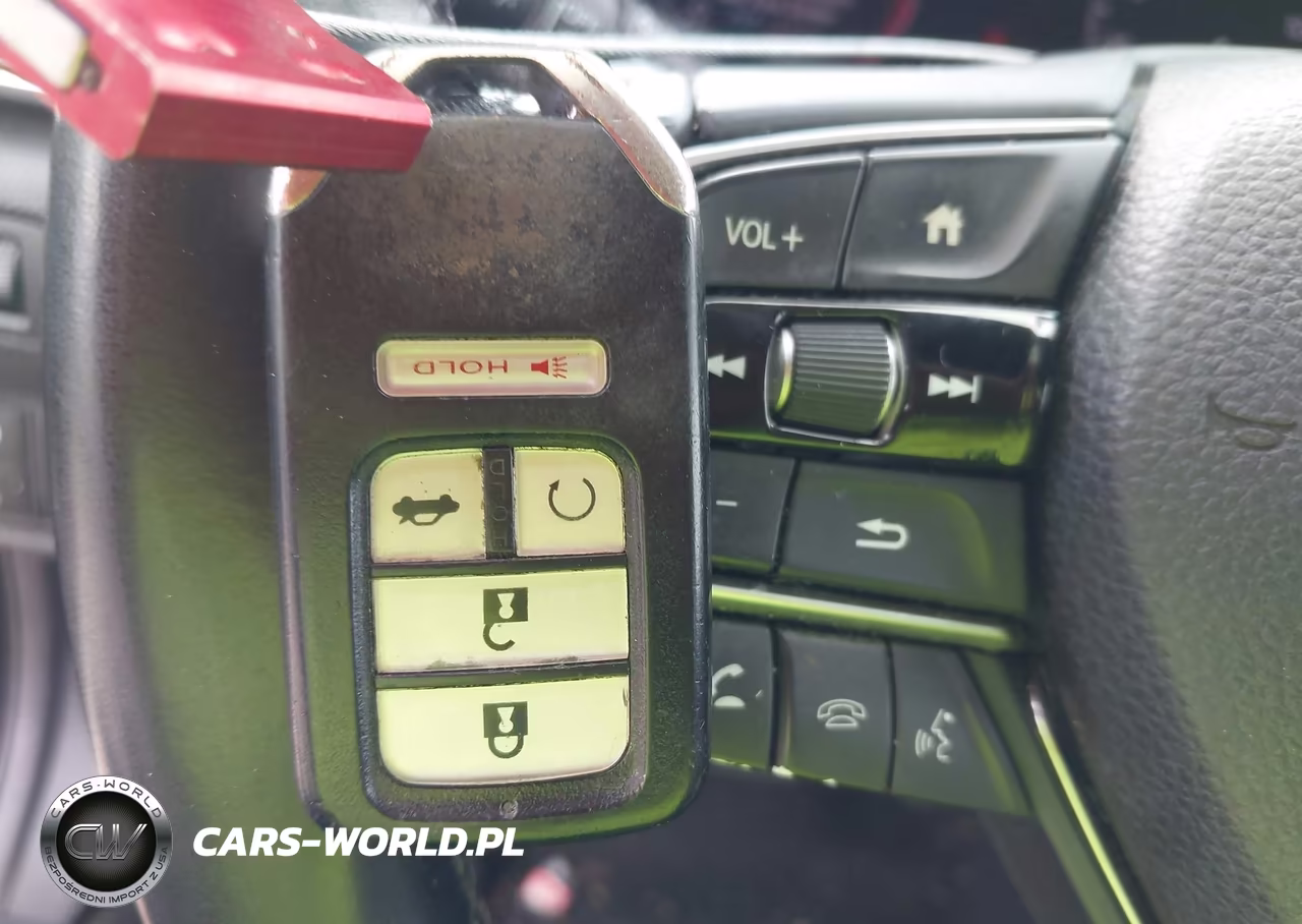 2018 Honda Accord Sport VIN:1HGCV1F34JA256368 - 11