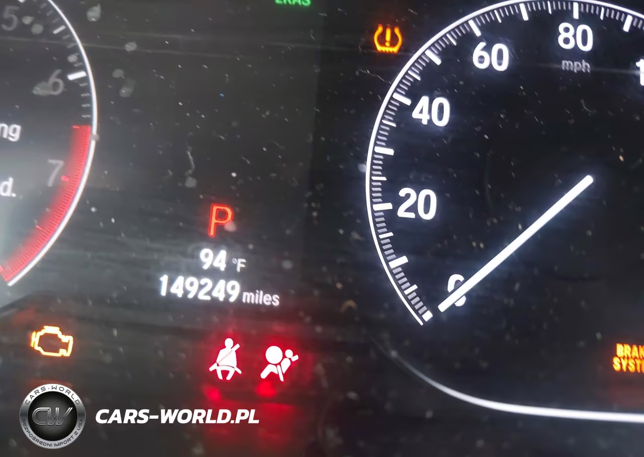 2018 Honda Accord Sport VIN:1HGCV1F34JA256368 - 15