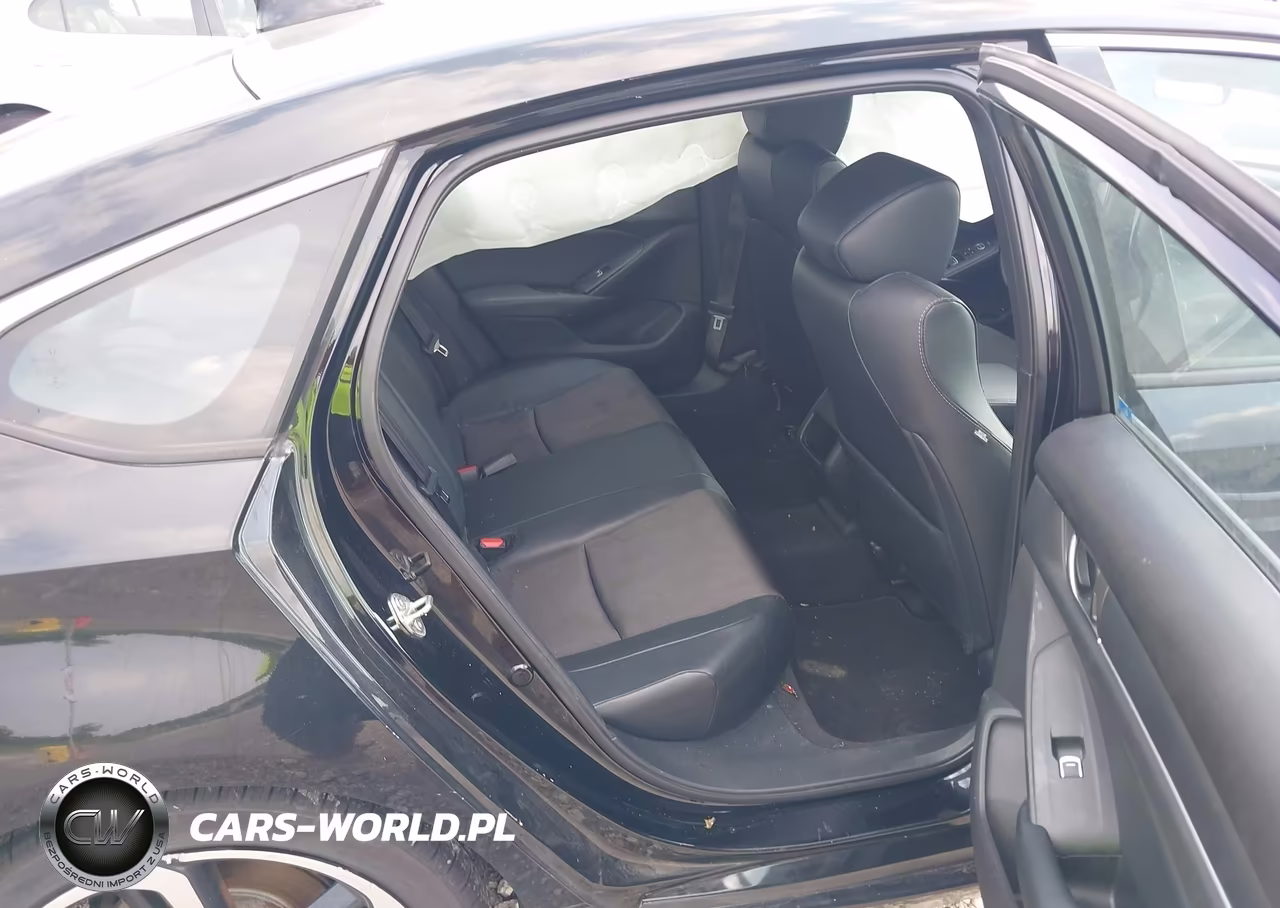 2018 Honda Accord Sport VIN:1HGCV1F34JA256368 - 8
