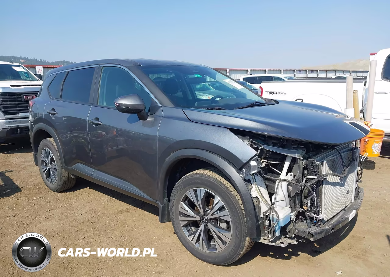 2023 Nissan Rogue Sv Fwd – zdjęcie 1 z 16