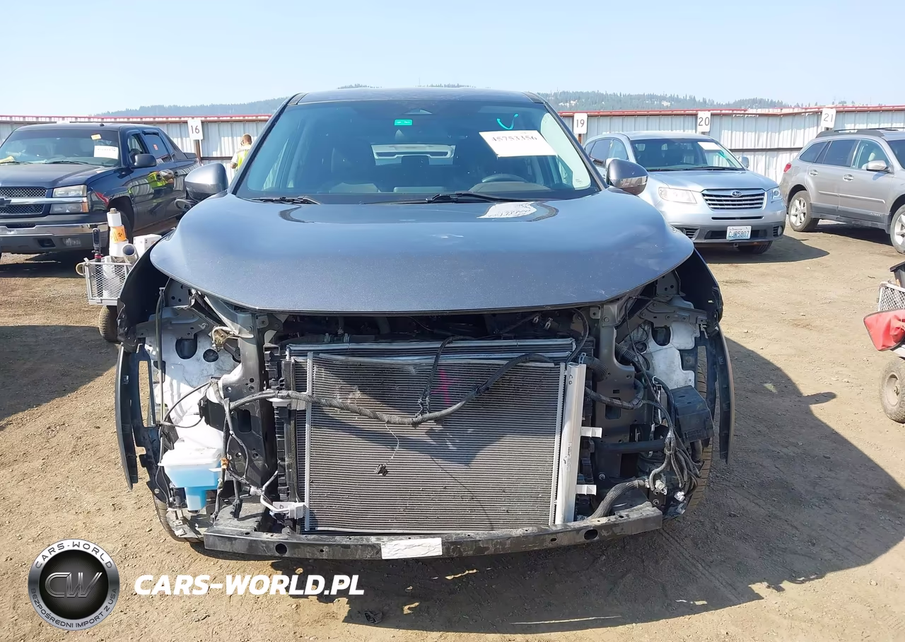 2023 Nissan Rogue Sv Fwd VIN:5N1BT3BA3PC743425 - 12