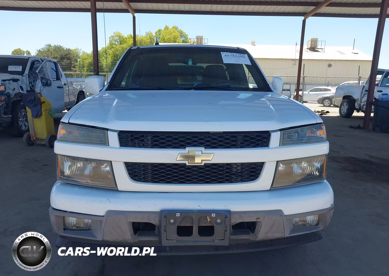 2011 Chevrolet Colorado 1Lt VIN:1GCESCFEXB8133342 - 12