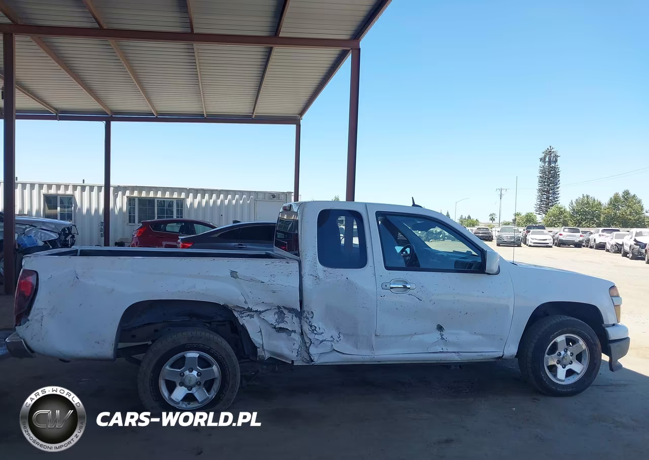 2011 Chevrolet Colorado 1Lt VIN:1GCESCFEXB8133342 - 13
