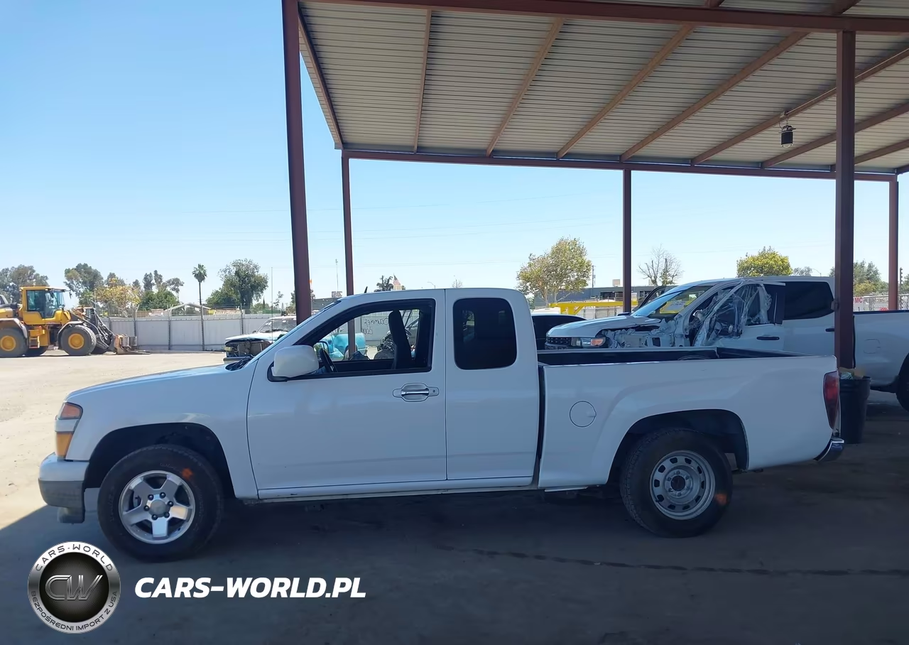 2011 Chevrolet Colorado 1Lt VIN:1GCESCFEXB8133342 - 14