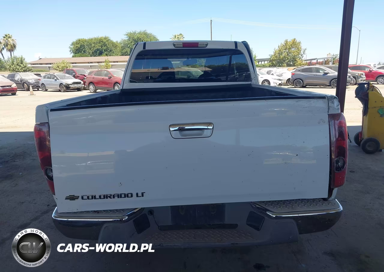 2011 Chevrolet Colorado 1Lt VIN:1GCESCFEXB8133342 - 16