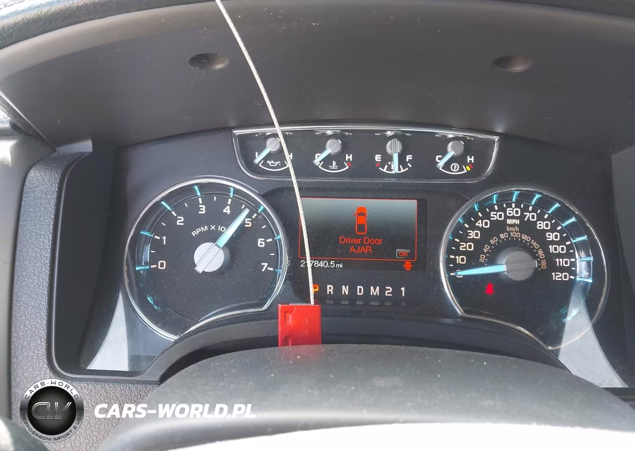 2012 Ford F-150 Lariat VIN:1FTFW1CT3CFA05537 - 15