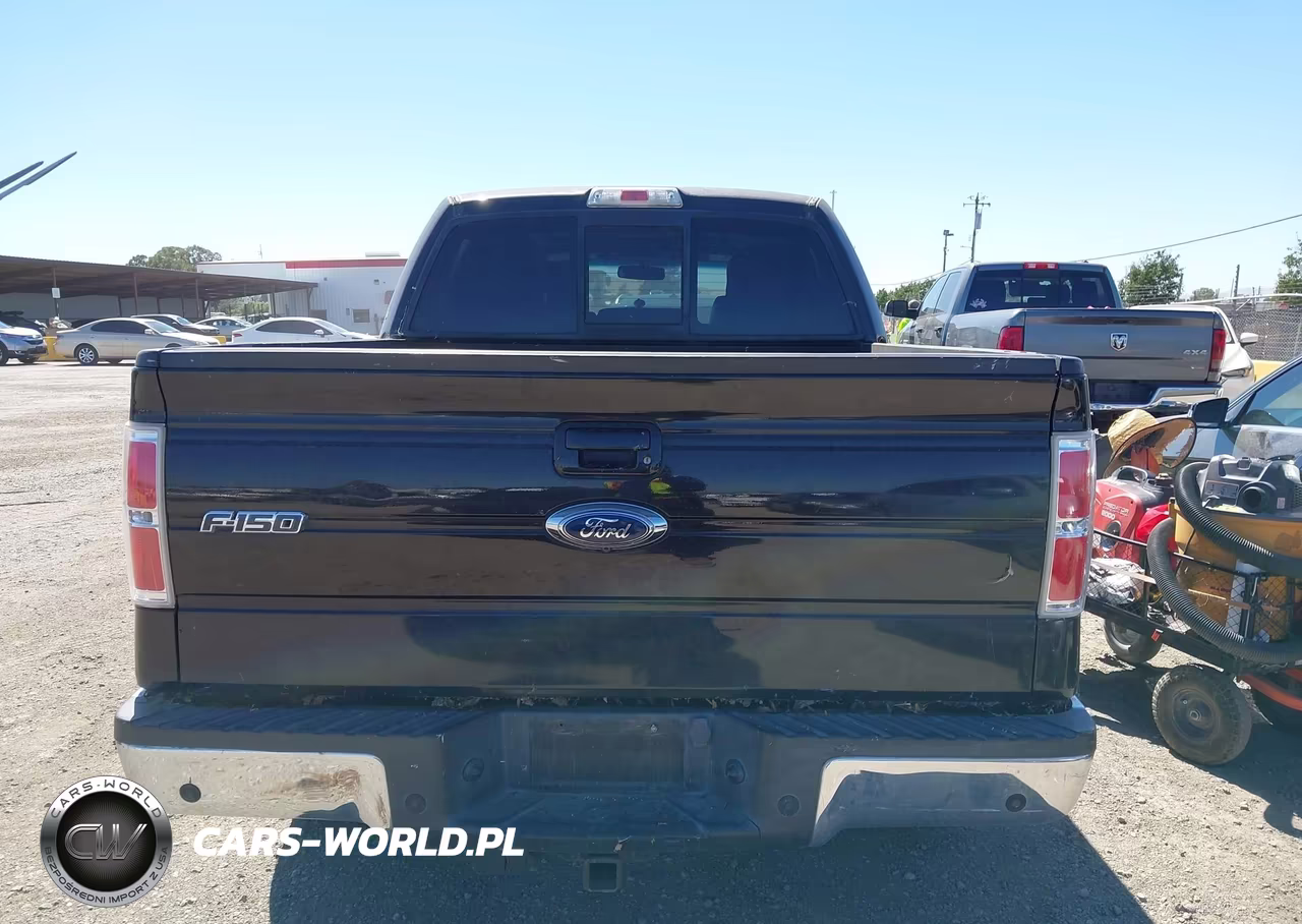 2012 Ford F-150 Lariat VIN:1FTFW1CT3CFA05537 - 16