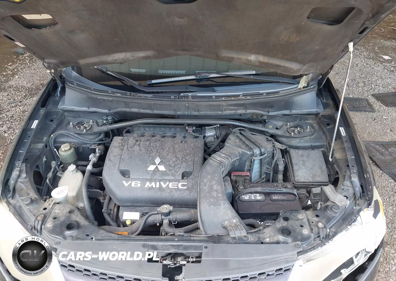 2007 Mitsubishi Outlander Es-Ls VIN:JA4MS31X27Z016337 - 10