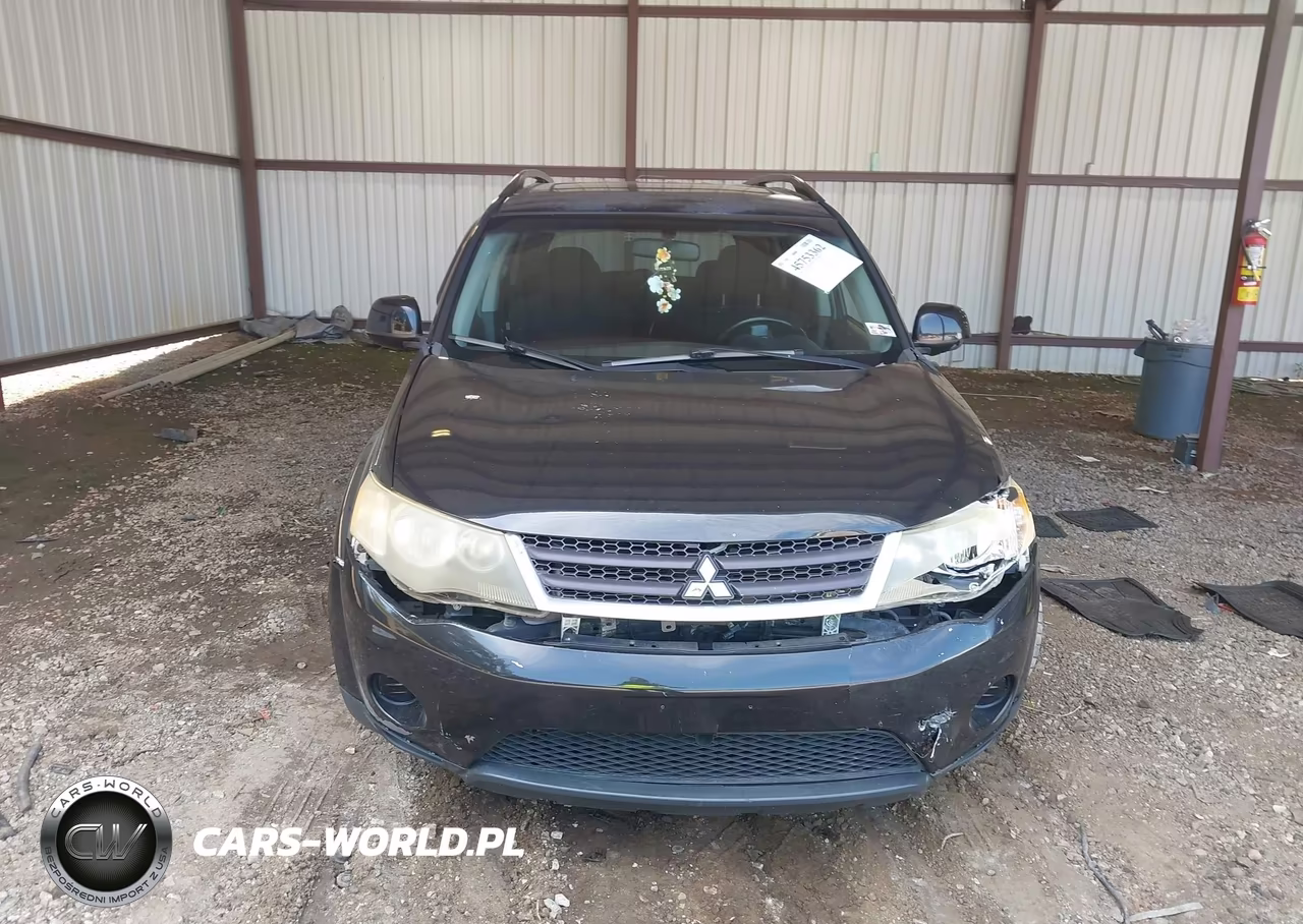 2007 Mitsubishi Outlander Es-Ls VIN:JA4MS31X27Z016337 - 12
