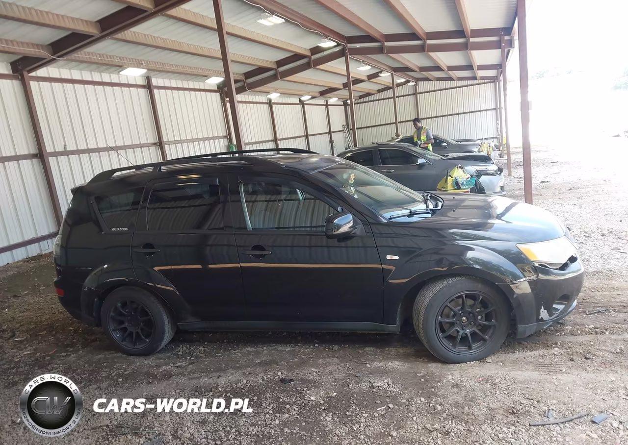 2007 Mitsubishi Outlander Es-Ls VIN:JA4MS31X27Z016337 - 13