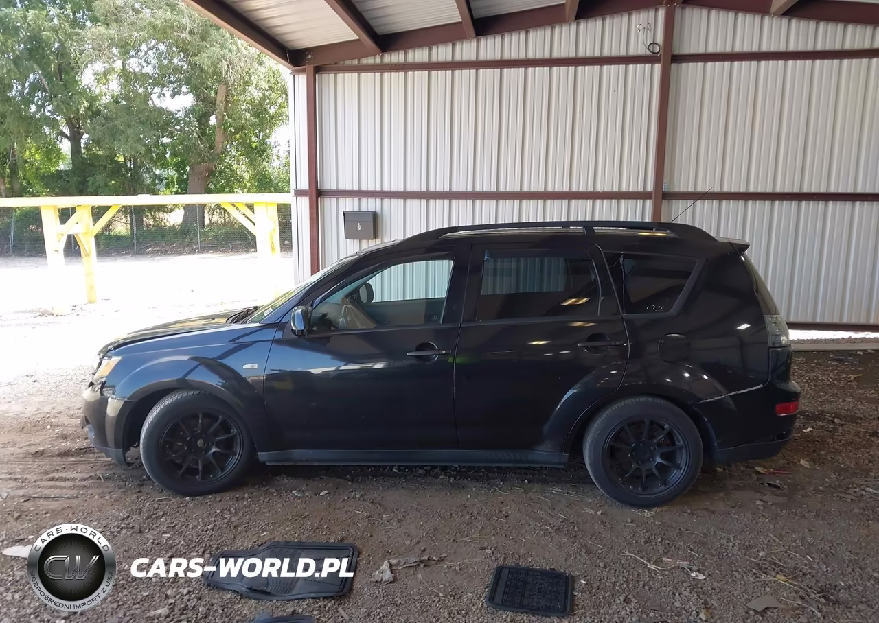 2007 Mitsubishi Outlander Es-Ls VIN:JA4MS31X27Z016337 - 14
