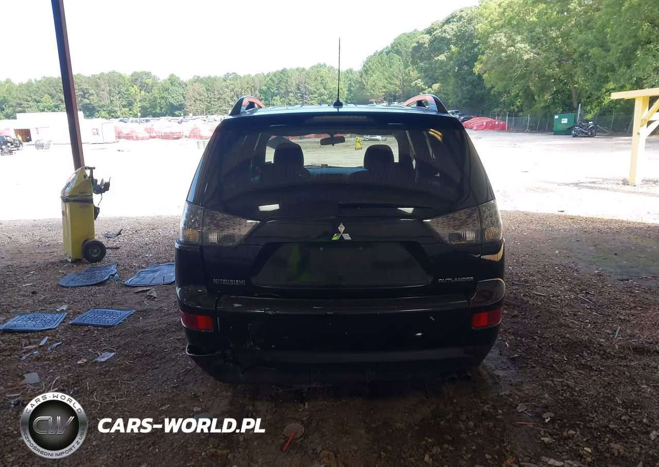 2007 Mitsubishi Outlander Es-Ls VIN:JA4MS31X27Z016337 - 16