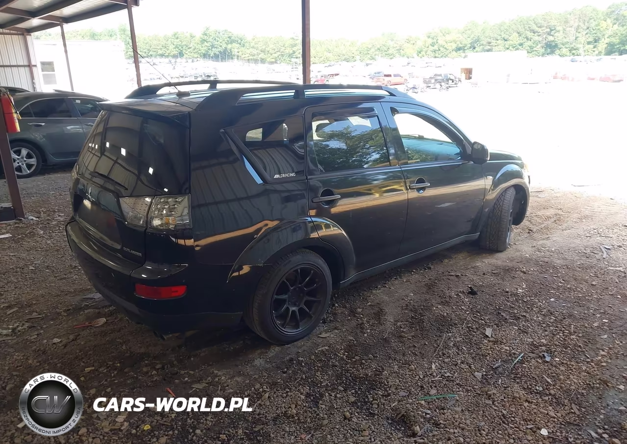 2007 Mitsubishi Outlander Es-Ls VIN:JA4MS31X27Z016337 - 4