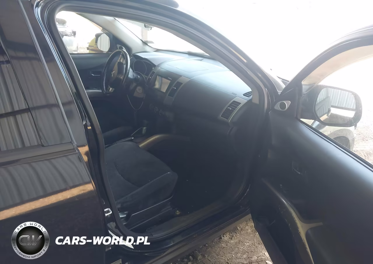 2007 Mitsubishi Outlander Es-Ls VIN:JA4MS31X27Z016337 - 5