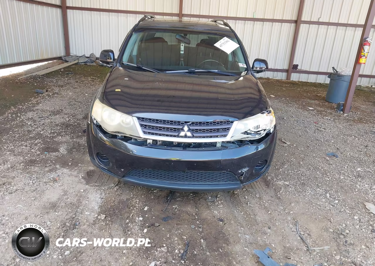 2007 Mitsubishi Outlander Es-Ls VIN:JA4MS31X27Z016337 - 6