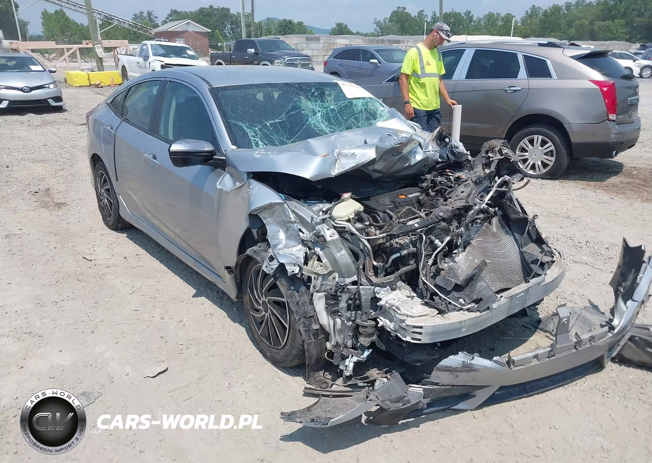 2016 Honda Civic Lx