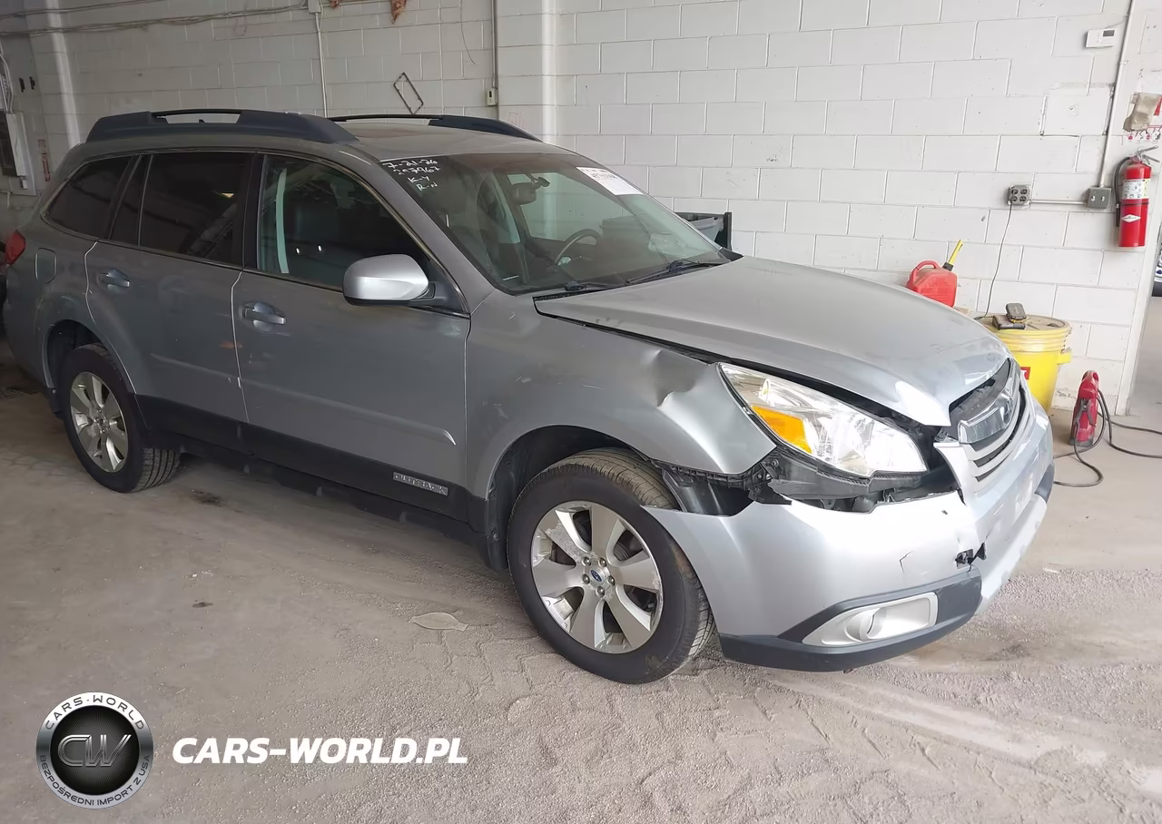 2012 Subaru Outback 3.6R Limited – zdjęcie 1 z 16
