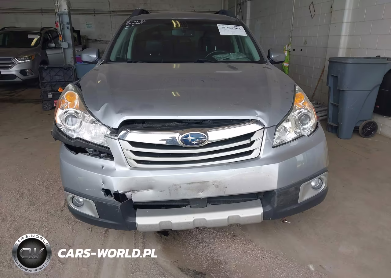 2012 Subaru Outback 3.6R Limited VIN:4S4BRDKC5C2276840 - 12