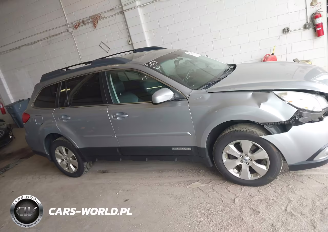 2012 Subaru Outback 3.6R Limited VIN:4S4BRDKC5C2276840 - 13