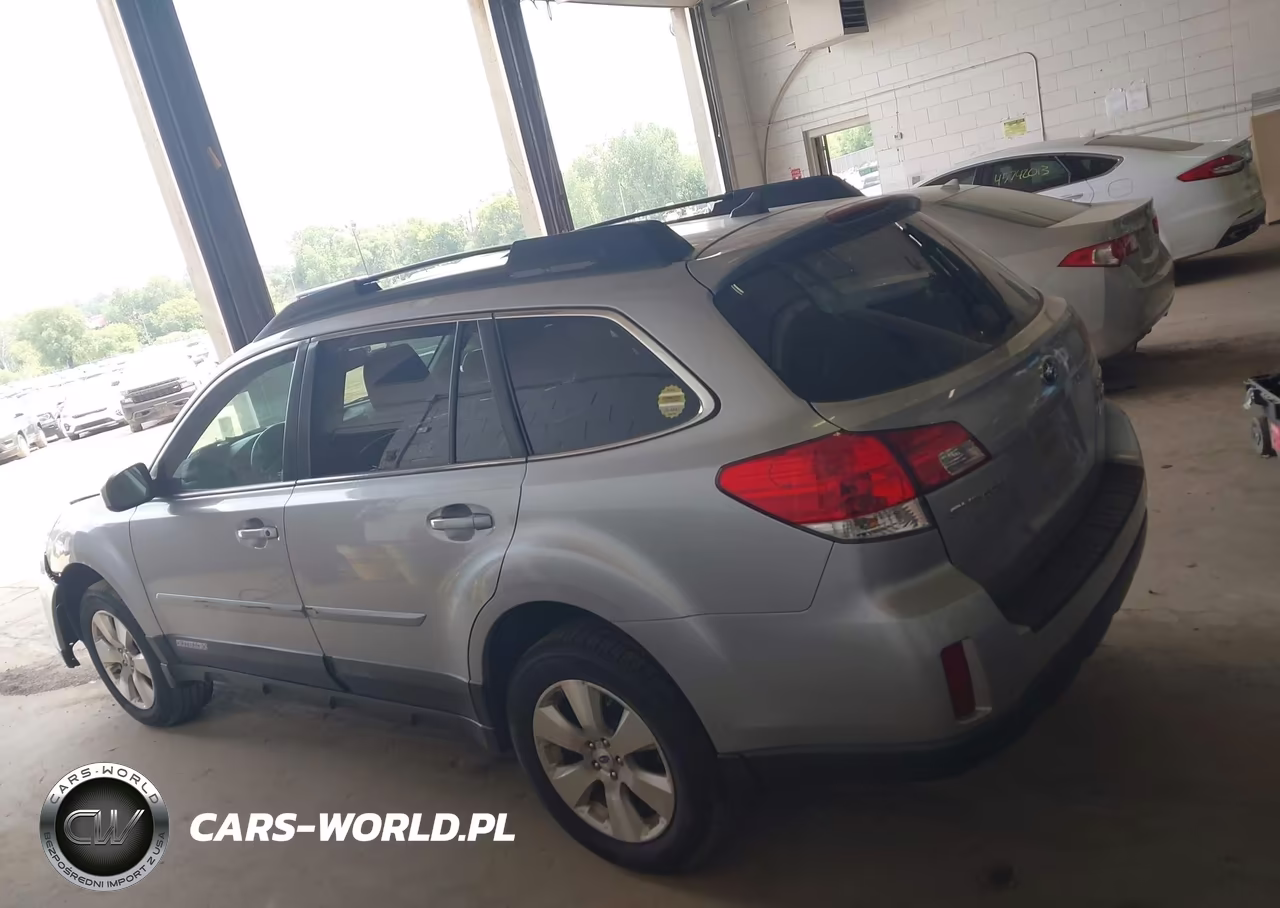 2012 Subaru Outback 3.6R Limited VIN:4S4BRDKC5C2276840 - 14