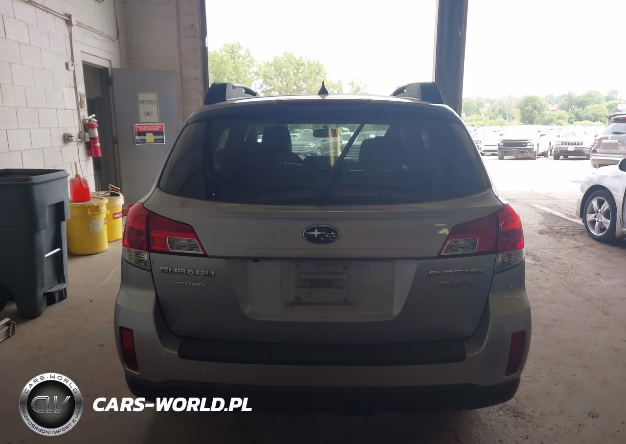 2012 Subaru Outback 3.6R Limited VIN:4S4BRDKC5C2276840 - 16