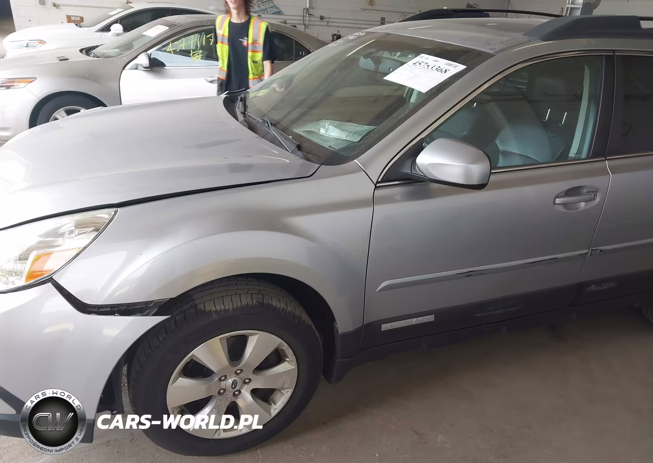 2012 Subaru Outback 3.6R Limited VIN:4S4BRDKC5C2276840 - 6