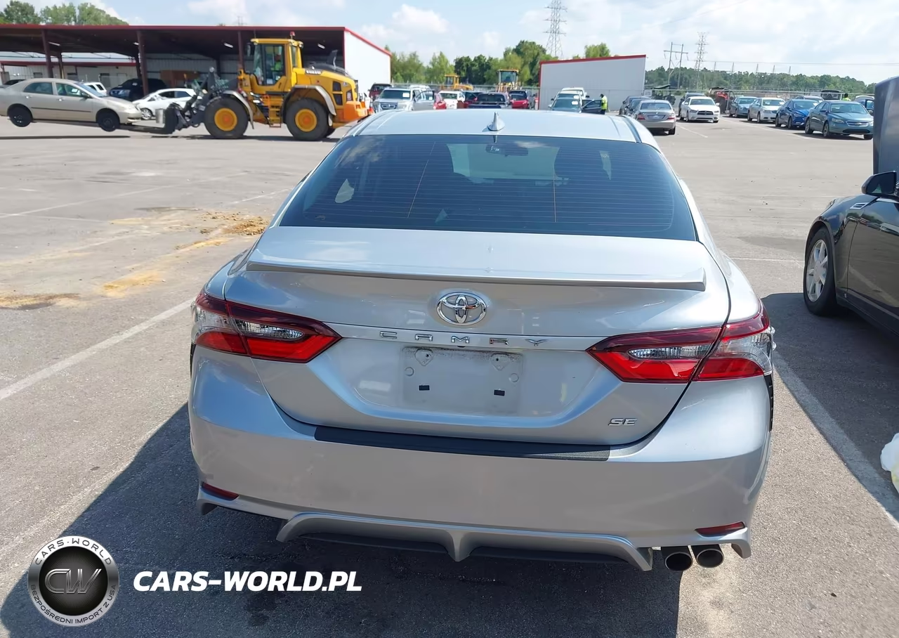 2022 Toyota Camry Se VIN:4T1G11AK1NU027737 - 16