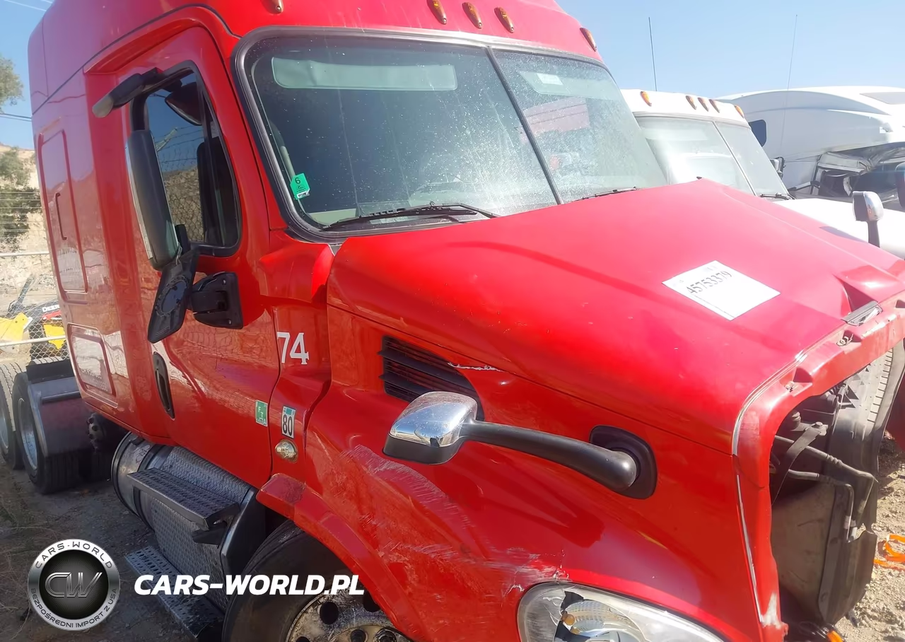 2017 Freightliner Cascadia 113 VIN:3AKJGHDV7HSHN1868 - 15
