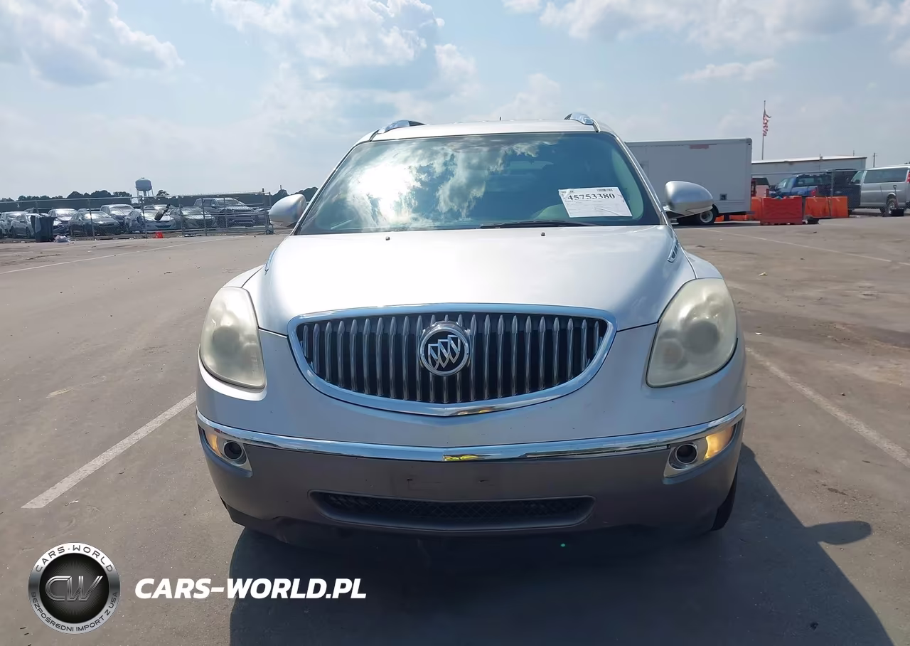 2012 Buick Enclave Leather VIN:5GAKRCED3CJ369057 - 12