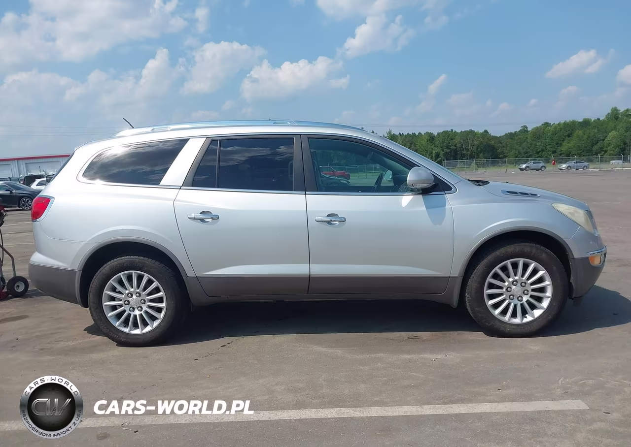2012 Buick Enclave Leather VIN:5GAKRCED3CJ369057 - 13