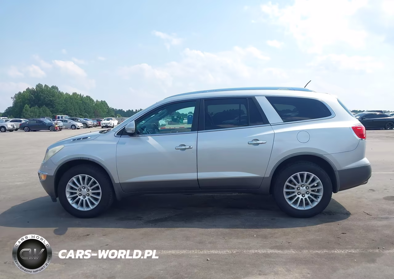 2012 Buick Enclave Leather VIN:5GAKRCED3CJ369057 - 14
