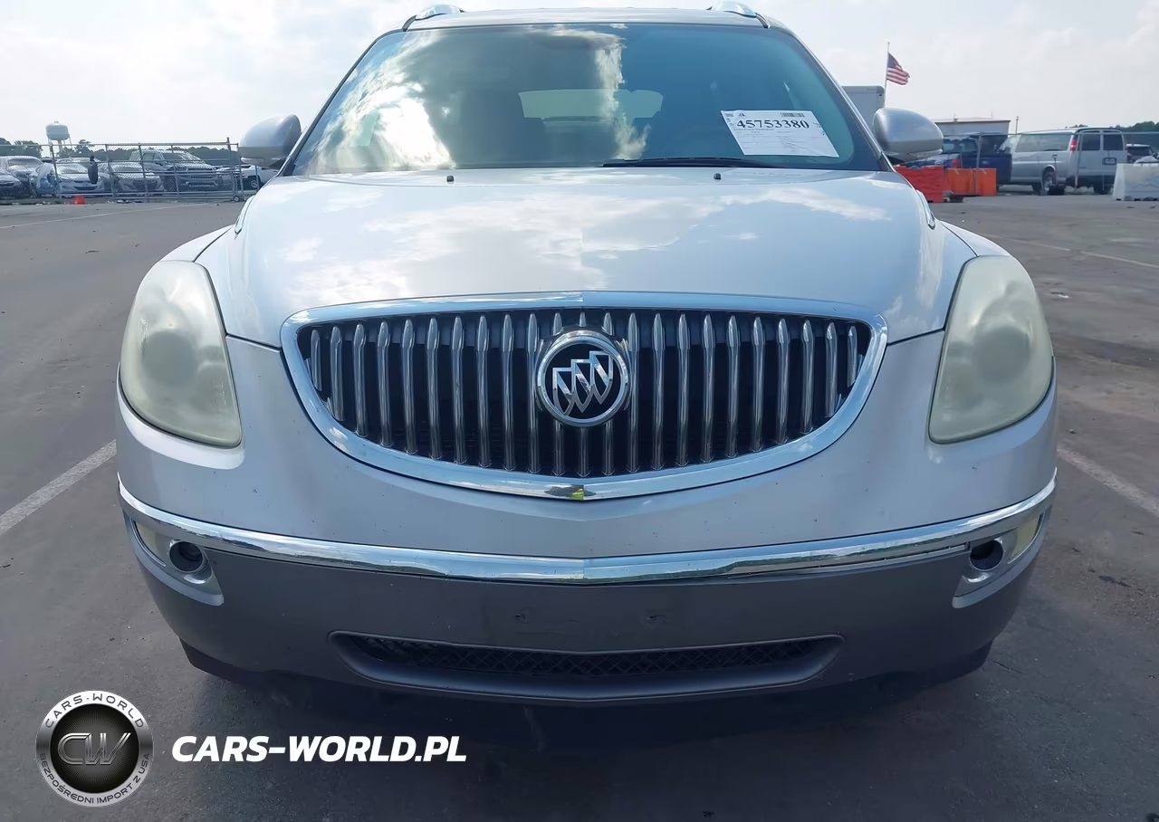 2012 Buick Enclave Leather VIN:5GAKRCED3CJ369057 - 6