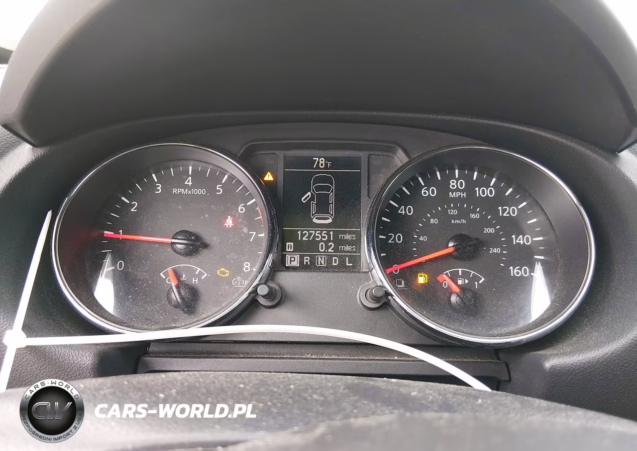 2015 Nissan Rogue Select S VIN:JN8AS5MV4FW254001 - 7