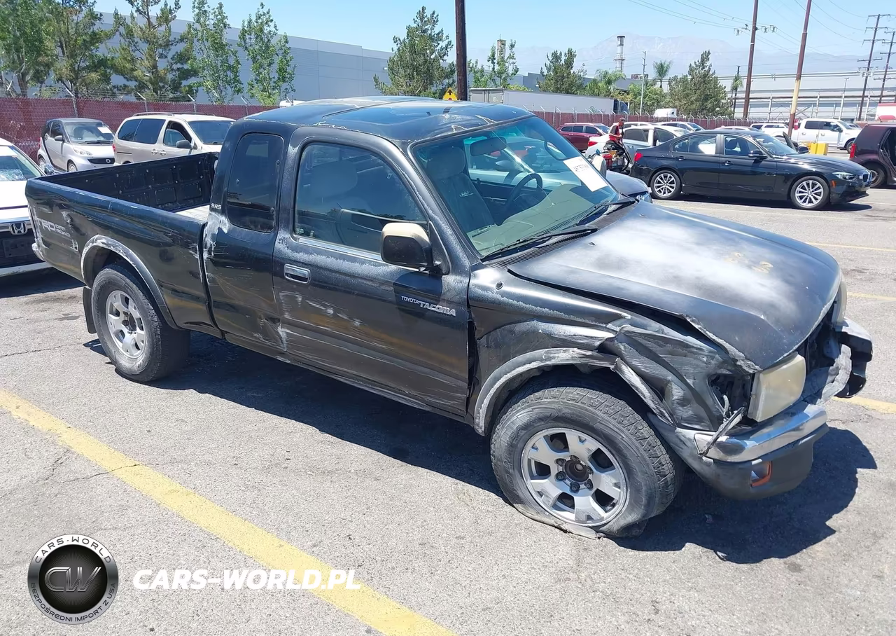2000 Toyota Tacoma Prerunner V6