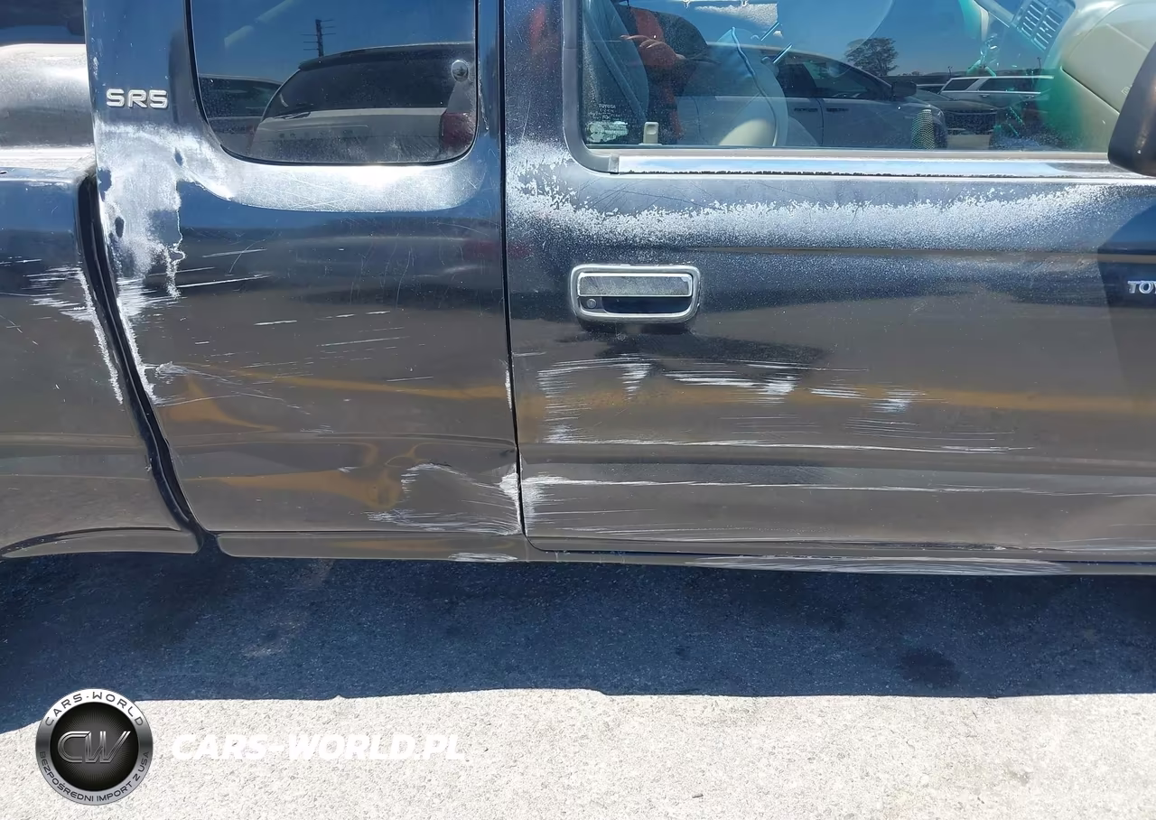 2000 Toyota Tacoma Prerunner V6 VIN:4TASN92N3YZ612929 - 13