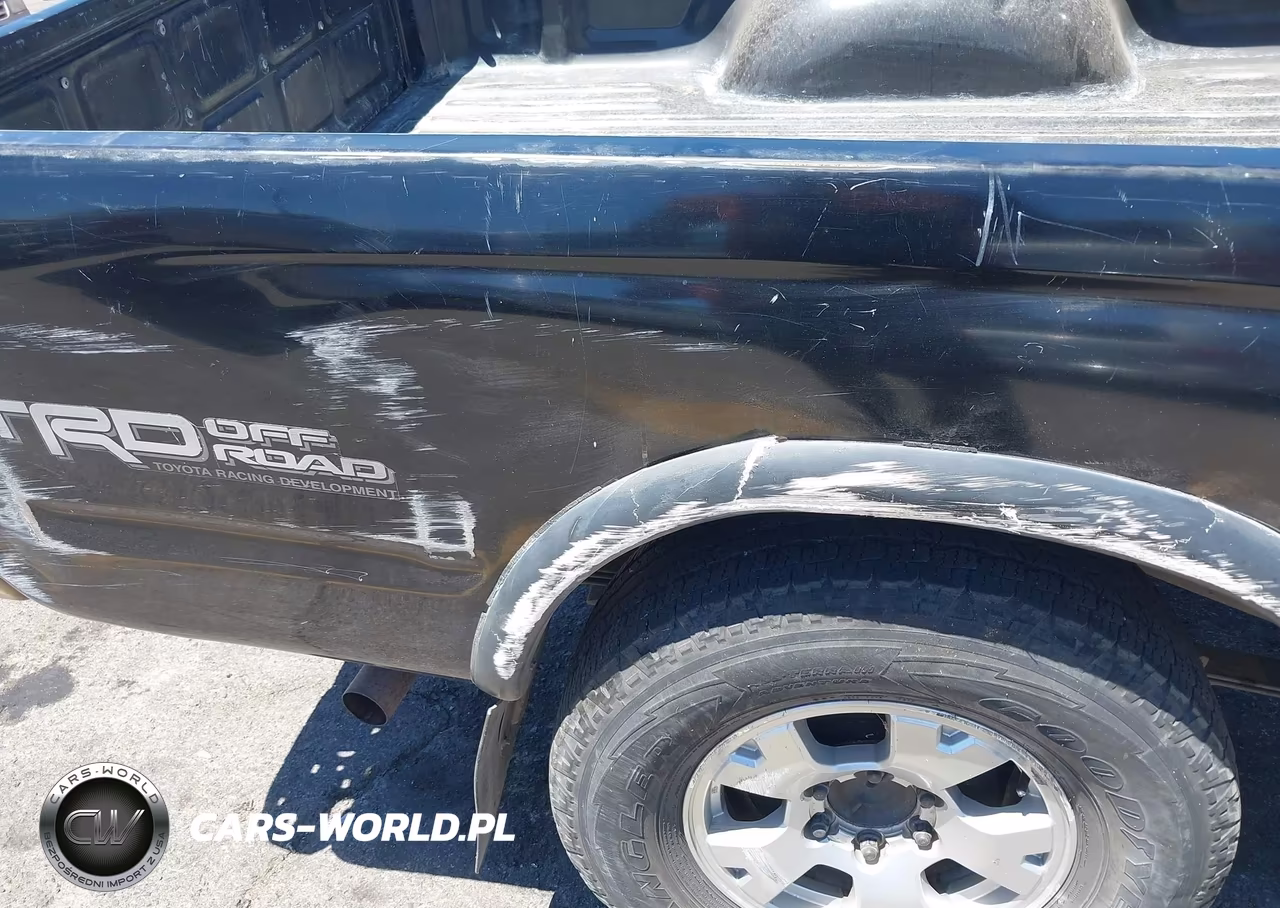 2000 Toyota Tacoma Prerunner V6 VIN:4TASN92N3YZ612929 - 14