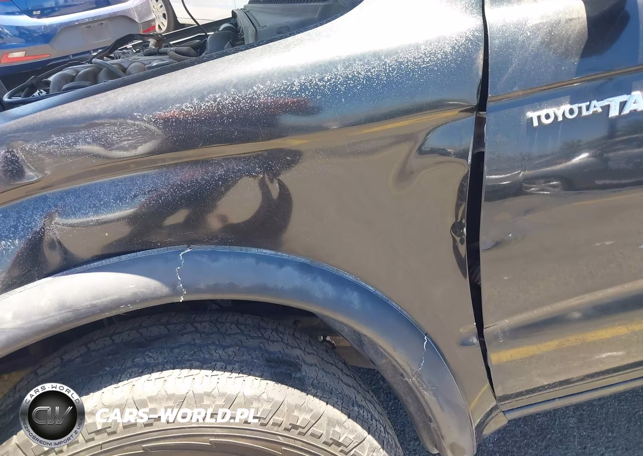 2000 Toyota Tacoma Prerunner V6 VIN:4TASN92N3YZ612929 - 15