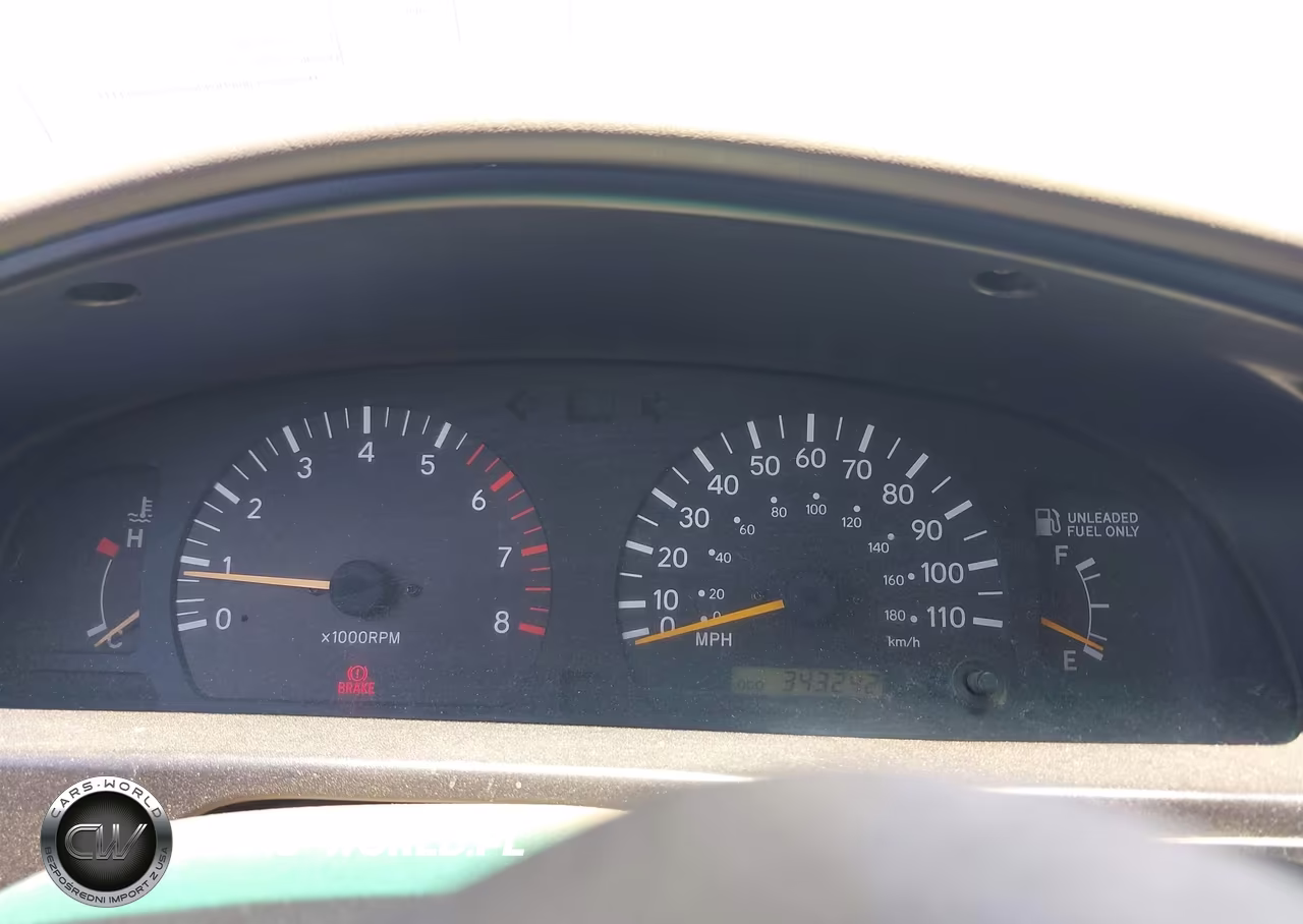 2000 Toyota Tacoma Prerunner V6 VIN:4TASN92N3YZ612929 - 7