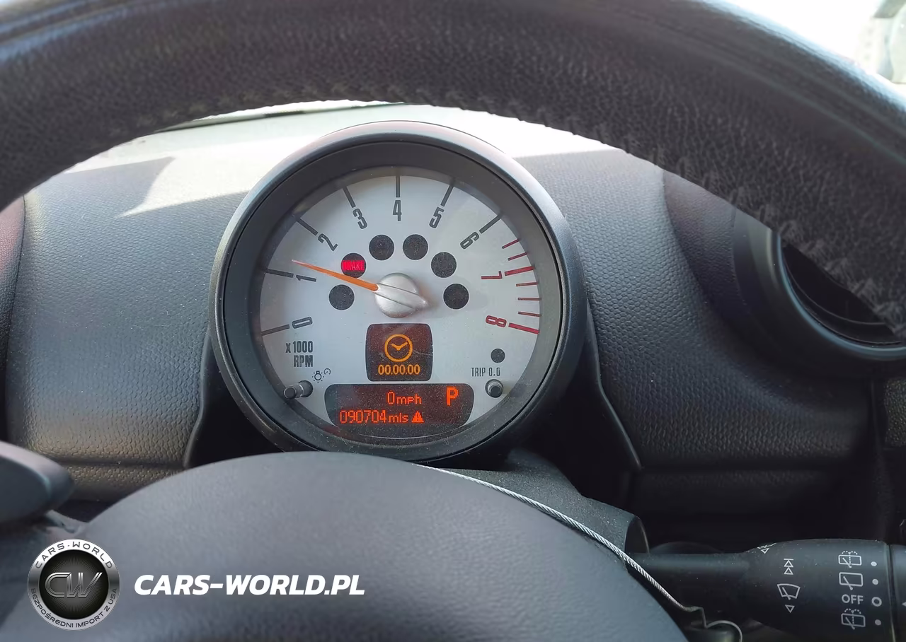 2013 Mini Countryman Cooper S VIN:WMWZC5C51DWP32057 - 7