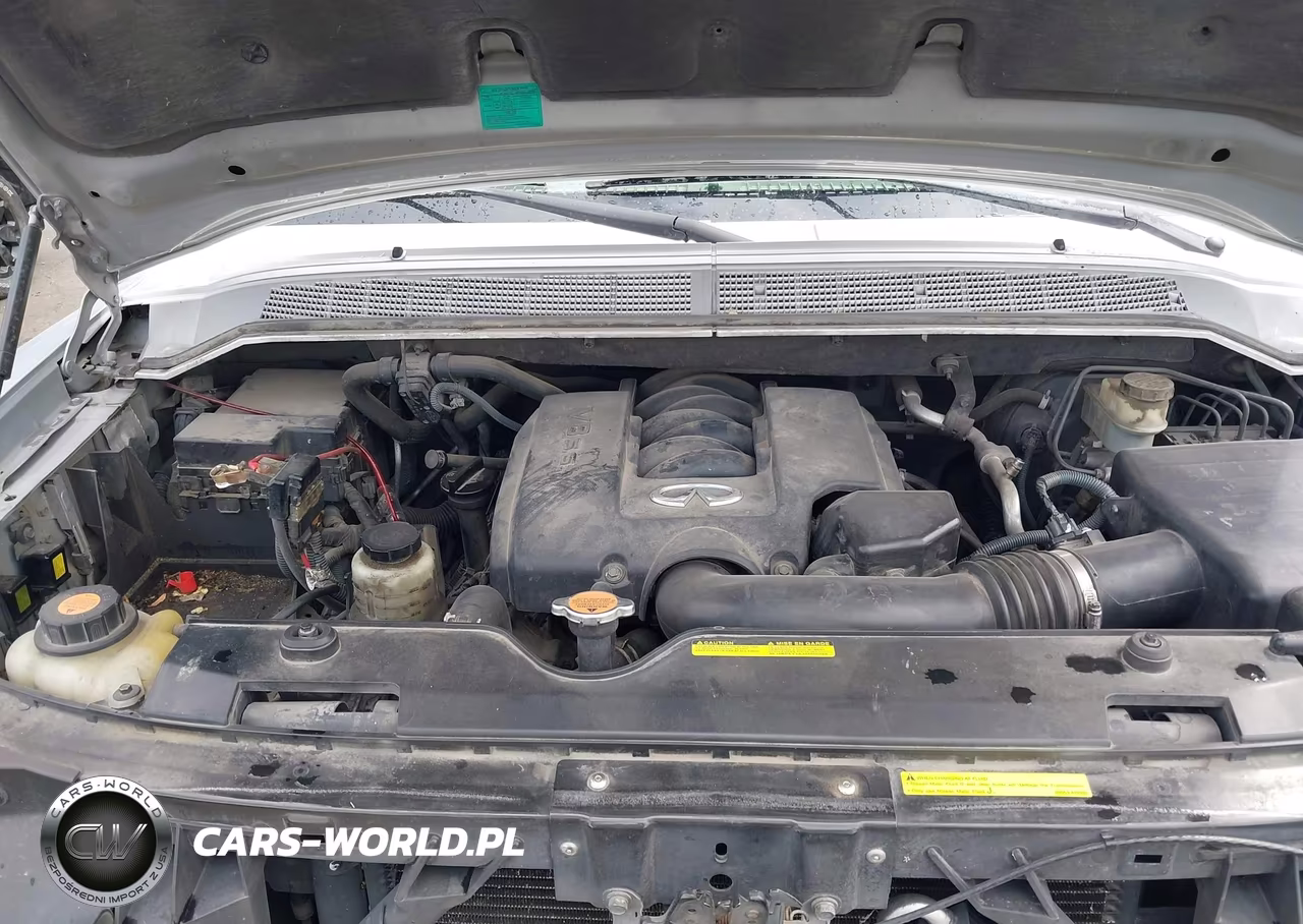 2006 Infiniti Qx56 VIN:5N3AA08C96N805963 - 10