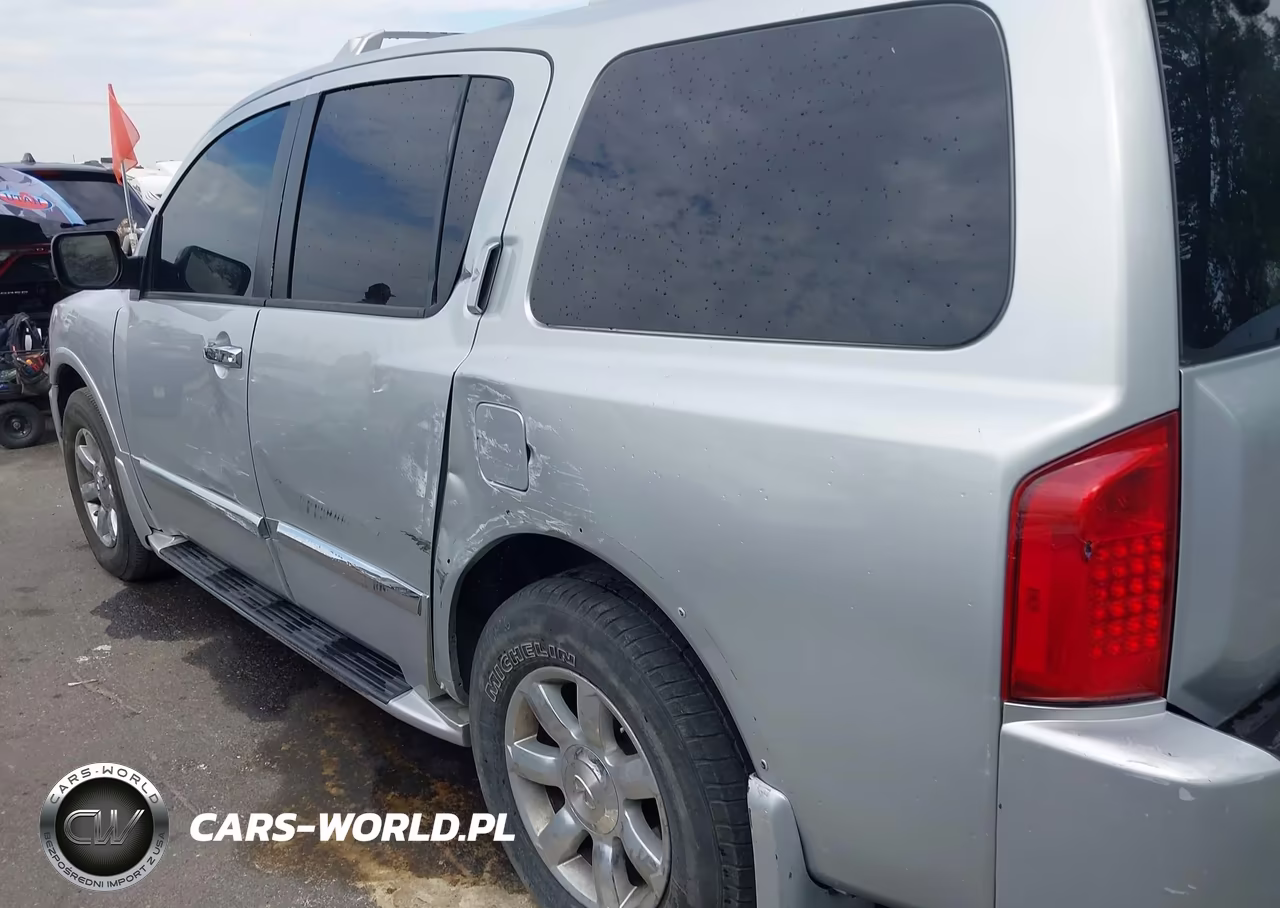 2006 Infiniti Qx56 VIN:5N3AA08C96N805963 - 12