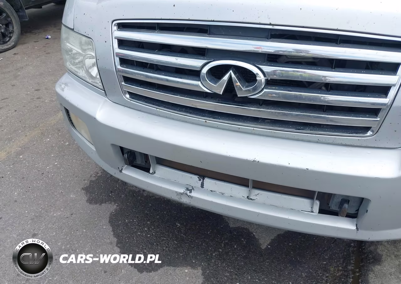 2006 Infiniti Qx56 VIN:5N3AA08C96N805963 - 13