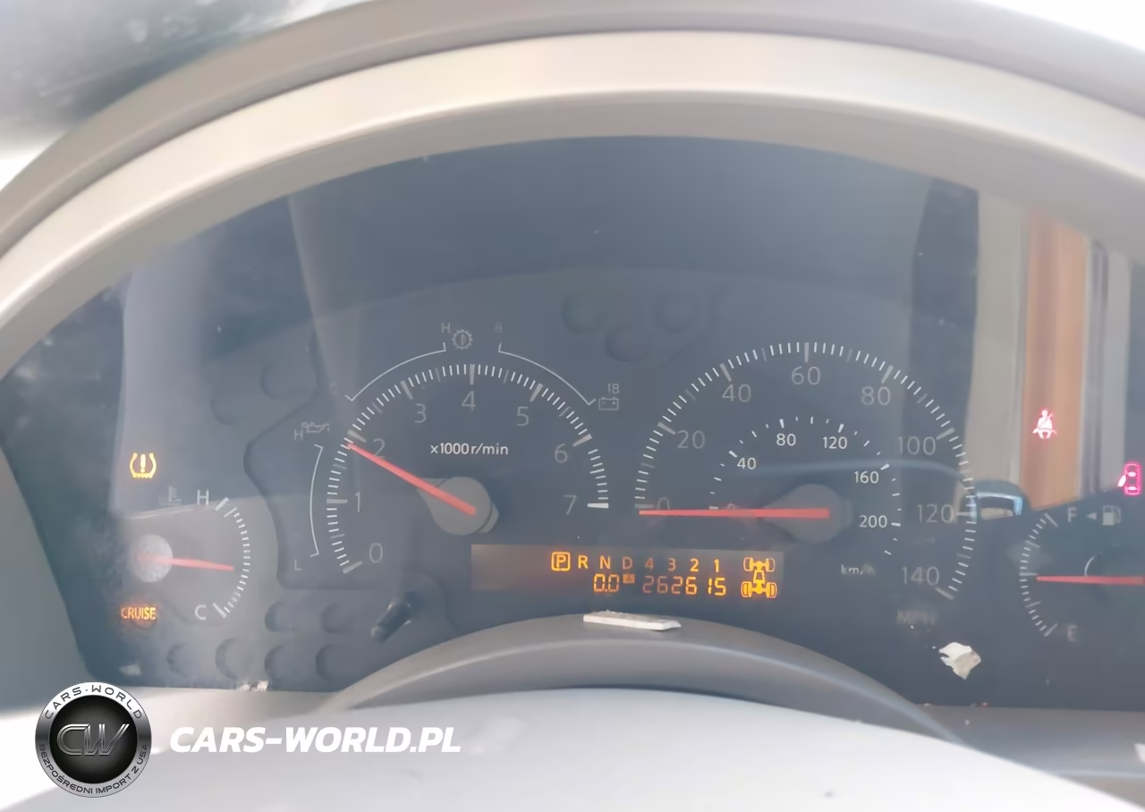 2006 Infiniti Qx56 VIN:5N3AA08C96N805963 - 7