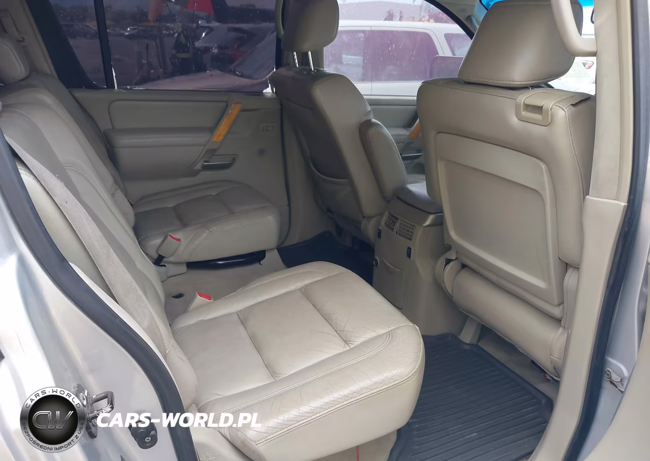 2006 Infiniti Qx56 VIN:5N3AA08C96N805963 - 8