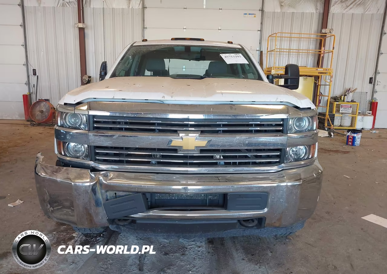 2015 Chevrolet Silverado 2500Hd Work Truck VIN:1GC1KUEG7FF186251 - 12