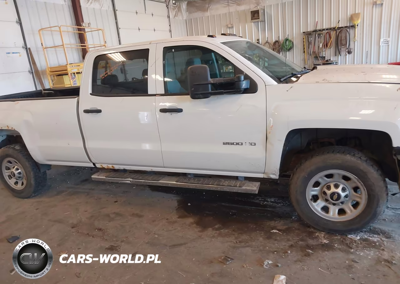 2015 Chevrolet Silverado 2500Hd Work Truck VIN:1GC1KUEG7FF186251 - 13