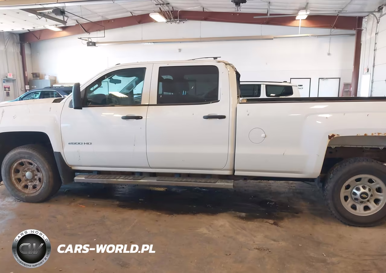 2015 Chevrolet Silverado 2500Hd Work Truck VIN:1GC1KUEG7FF186251 - 14