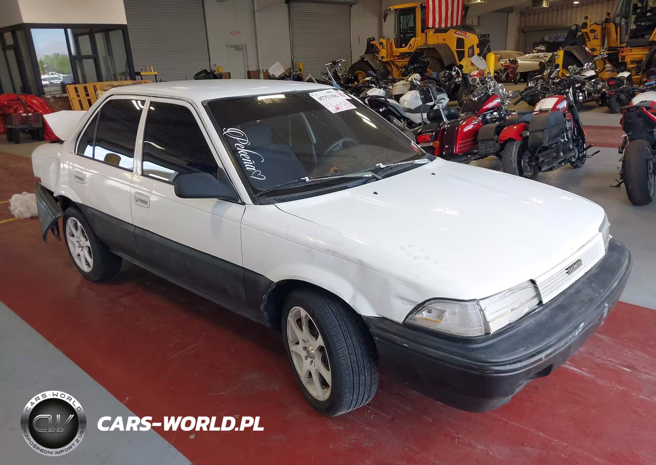 1990 Toyota Corolla