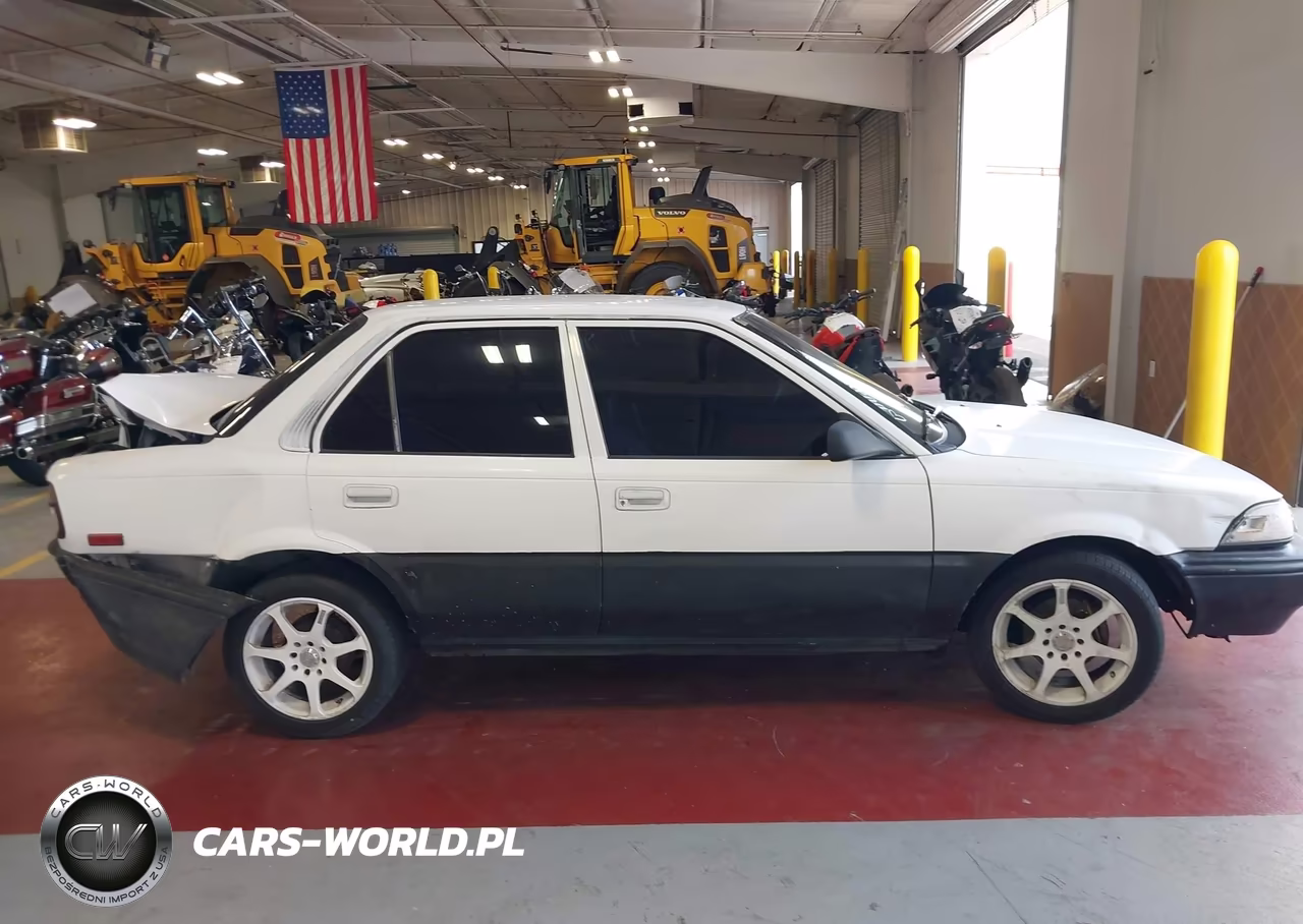 1990 Toyota Corolla VIN:JT2AE91A8L3339473 - 13