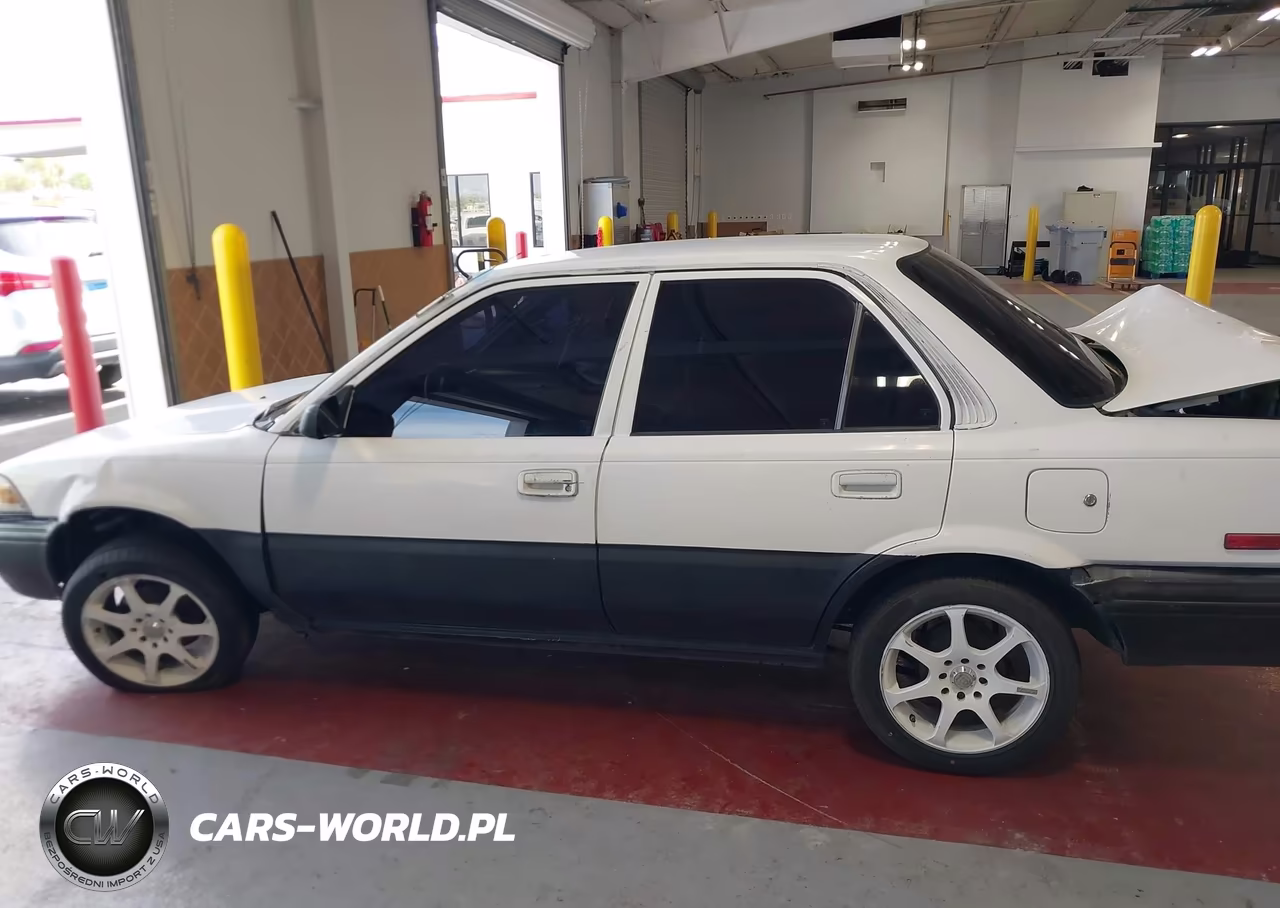 1990 Toyota Corolla VIN:JT2AE91A8L3339473 - 14